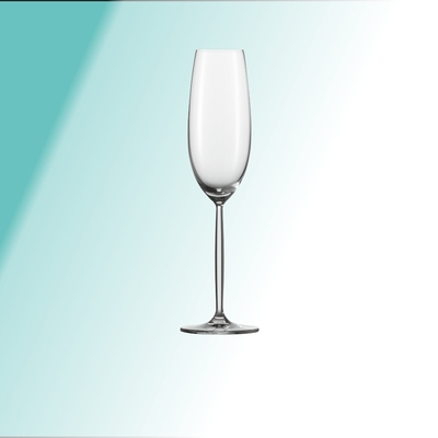 ../frankl24shop/DIVA Türkis - Sektglas